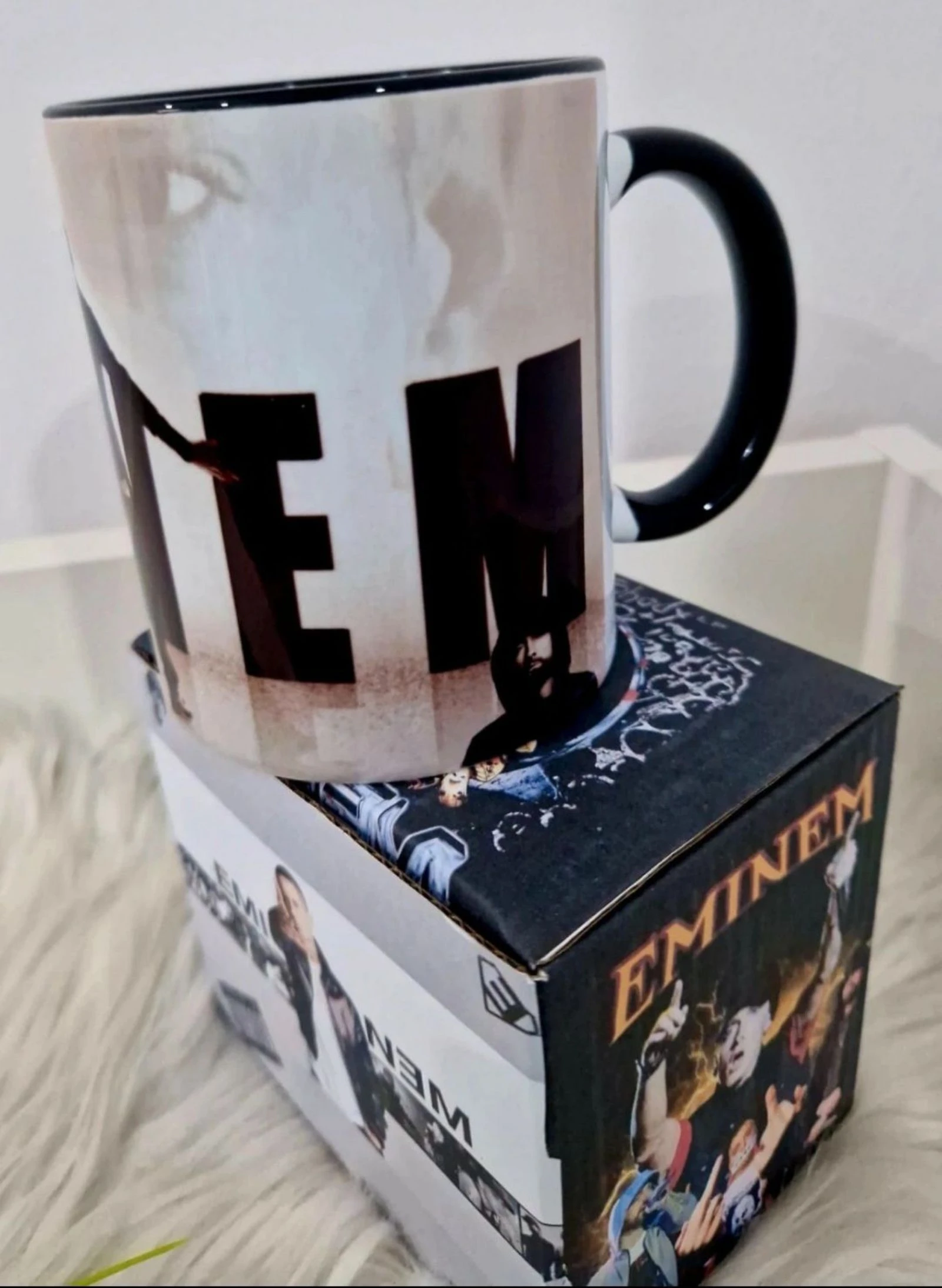 Tasse Eminem – photo 4